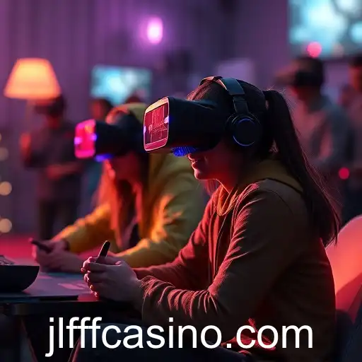 The Evolution of Online Gaming: A Look at Emerging Trends