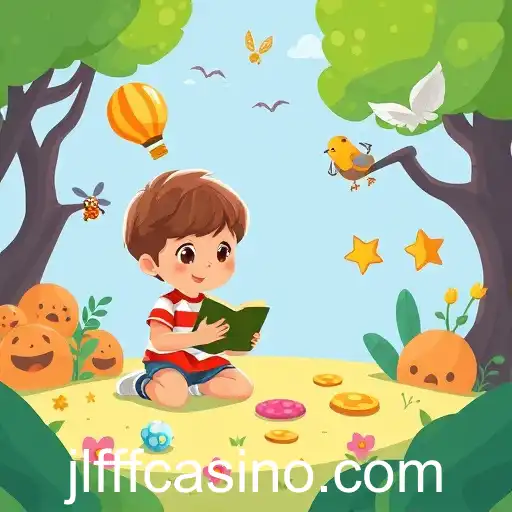 Exploring the Digital Playground: The 'Kids Games' Category under 'jlfff'
