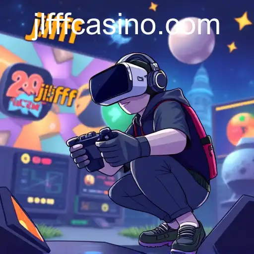 Gaming Platform 'jlfff' Revolutionizes Online Experience