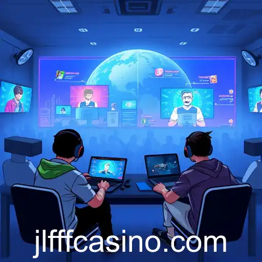 The Rise of Gaming Communities: The JLFFF Phenomenon