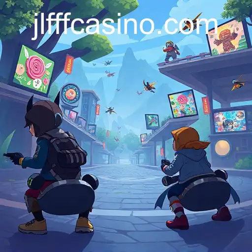 The Rise of JLFFF: A New Era in Online Gaming