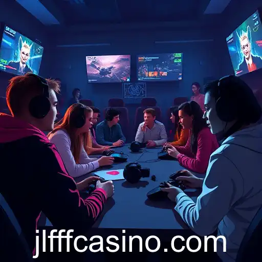 The Rise of JLFFF: Revolutionizing Online Gaming