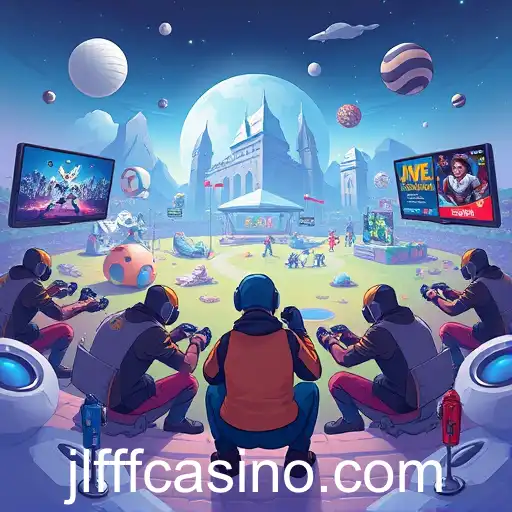 The Rise of Online Gaming in the Mid-2020s