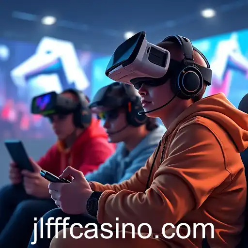 The Rise of Virtual Gaming Communities